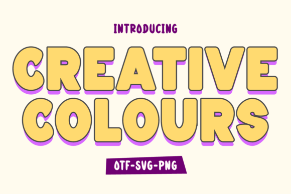 Bringing Retro Fun to Modern Projects with Creative Colours