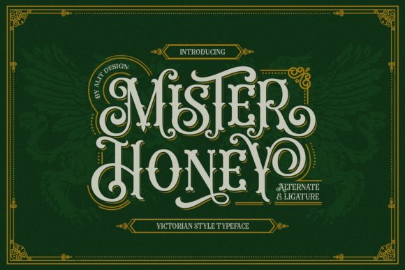 Discover the Distinctive Charm of Mister Honey