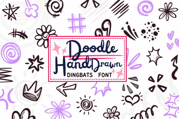 Doodle Hand Drawn: Infusing Authenticity into Your Design Projects
