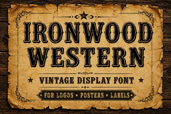 Ironwood Western: Crafting Authentic Frontier Character