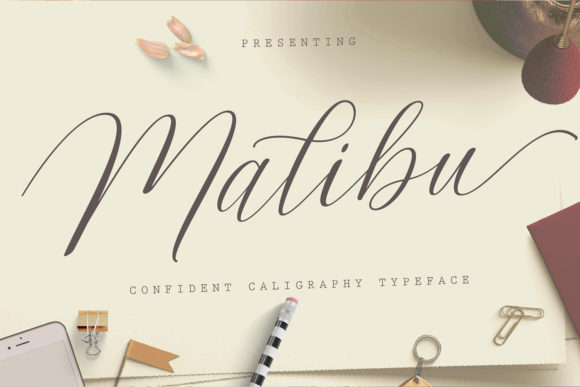 Malibu Script: Bridging Classic Elegance and Modern Design