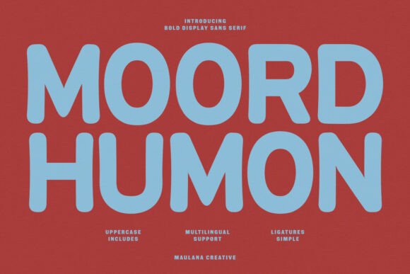 Why Moord Humon Is the Playful Powerhouse Your Brand Needs